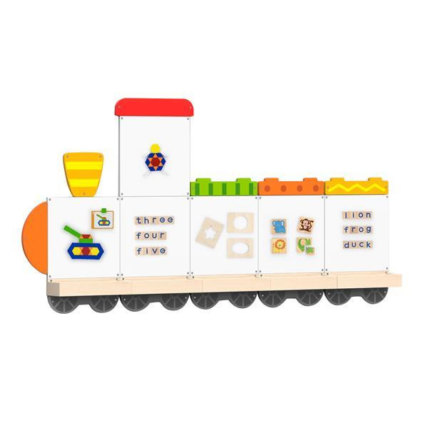 Набор магнитных досок Viga Toys No3 (50773FSC) Харьков - изображение 1