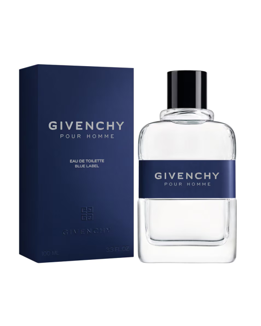 Туалетная вода Givenchy Blue Label Pour Homme 100 Славянск - изображение 2
