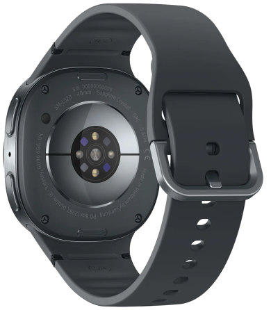 Смарт годинник Samsung Galaxy Watch 8 40mm Gray (SM-L320NDAASEK) (7141772) Київ