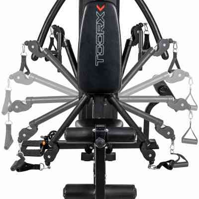 Силовий тренажер Toorx Multifunction Station MSX 90 (MSX-90) (930473) Вінниця