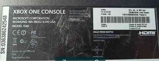 Приставка Xbox one 1000 Gb. Харьков