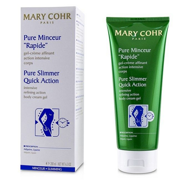 Антицелюлітний крем швидкої дії Pure Minceur Rapide Mary Cohr 200 мл Винница - изображение 2