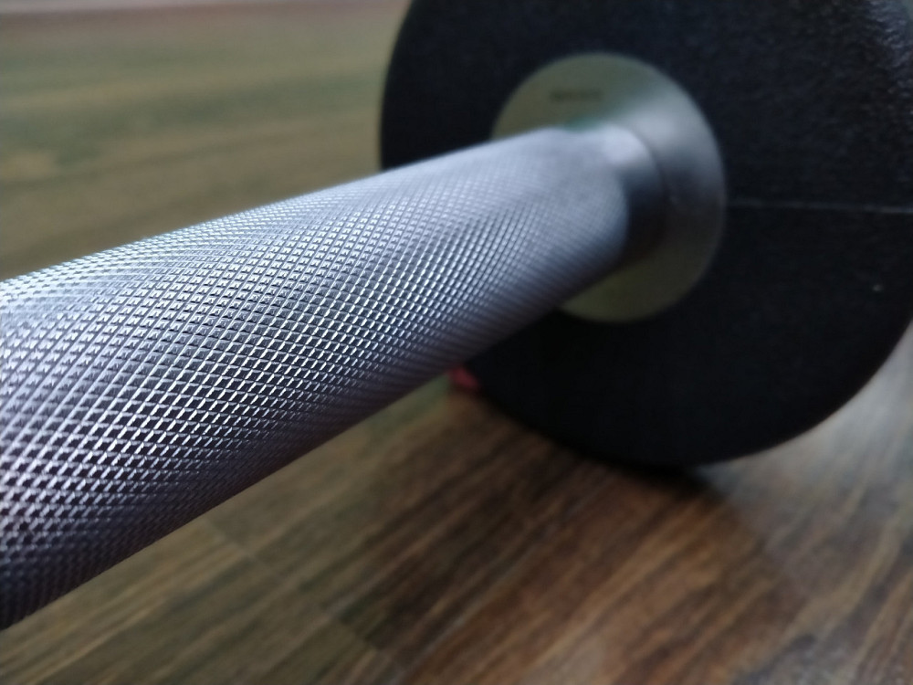 Гантель 25 кг цельная полиуретановая TECHNOGYM Киев - изображение 2