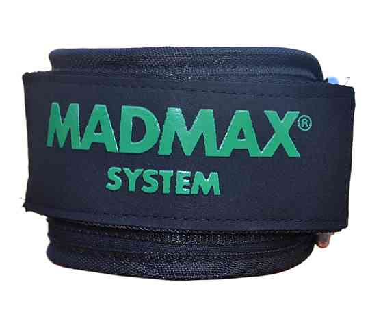 Манжета на щиколотку MadMax MFA-300 Ancle Cuff Black (1шт.) Каменское