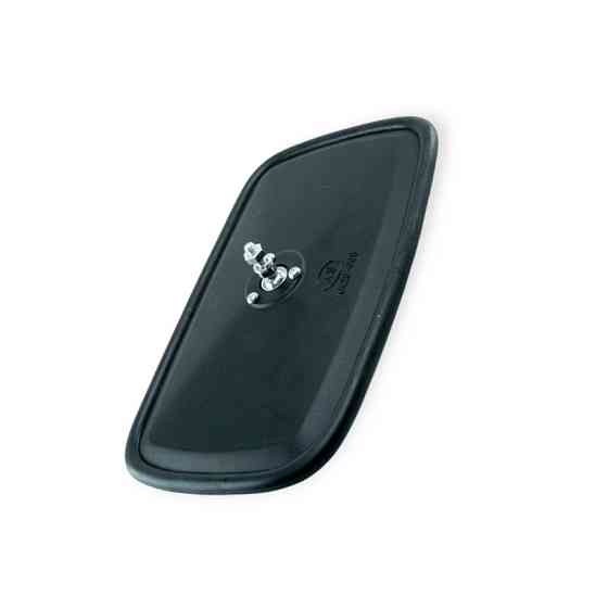 Зеркало 230x140мм крепление болт наружное Мукачево