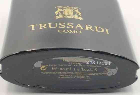 Парфюмерия: Trussardi UOMO edt 100ml. Оригинал ! Киев