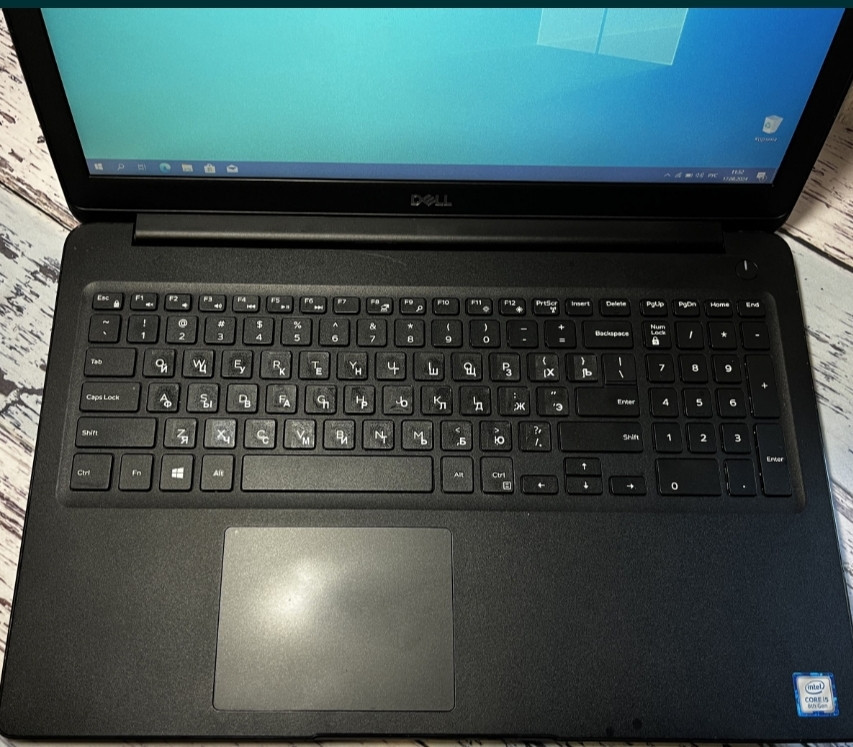 Ноутбук: DELL Latitude 3500,i5, 8/250GB. FULL HD . Київ - фото 4