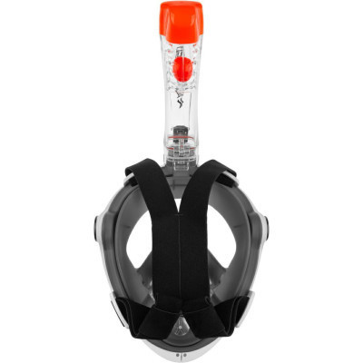 Маска для плавания Aqua Speed Spectra 2.0 9924 чорний, білий 247-05 L/XL (5908217699244) Винница - изображение 4