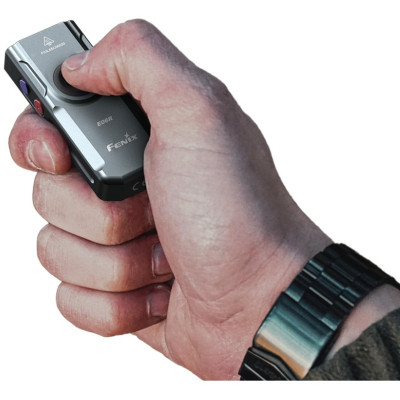 Ліхтар Fenix E06R бірюзовий (E06R-TQ) Вінниця - фото 12