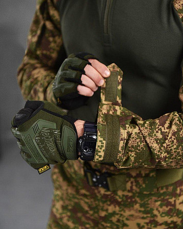 Тактический костюм 3в1 хижак ВТ1149 Киев - изображение 5