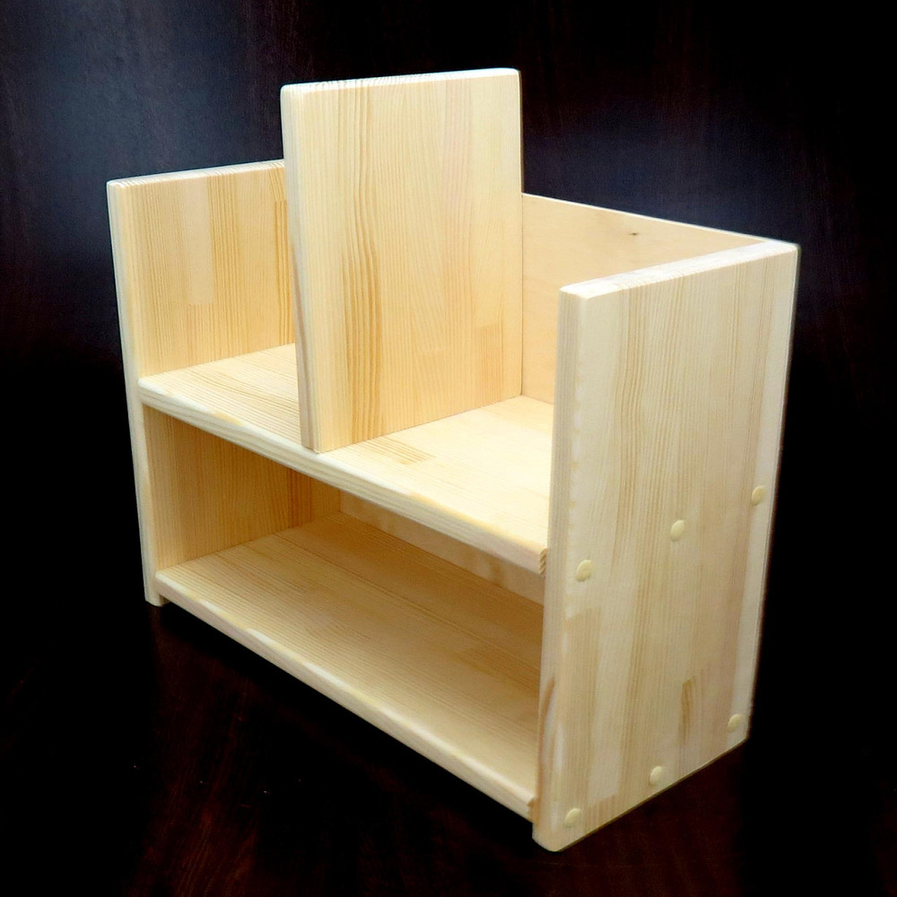 Книжкова полиця настільна "Купрін" бланже Миколаїв - фото 6