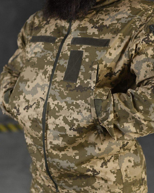 Весенний тактический костюм BRAWL пиксель ВТ5031 Одесса - изображение 5