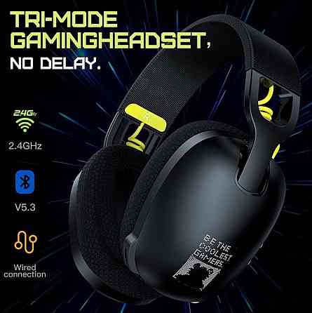 Беспроводные игровые наушники Onikuma B2. Харьков