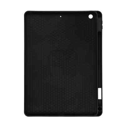 Чехол для планшета Armorstandart Matte Slim Fit with pen iPad 10.2 (2021/2020/2019) Black (ARM75035) Винница