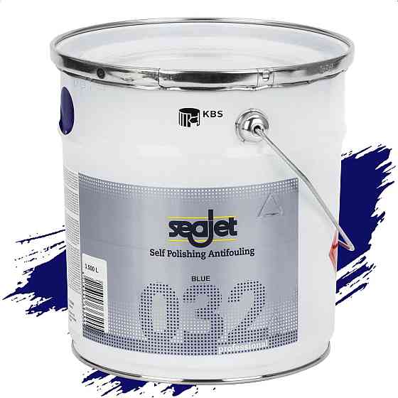 SEAJET 032 PROFESSIONAL необрастайка синяя 3,5л с самополировкой Черкассы