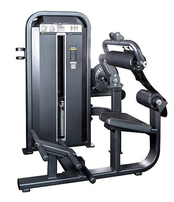 Тренажер прес/спина VNK Каменское - изображение 1