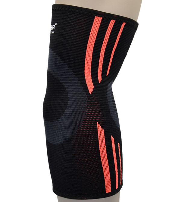 Налокітники Power System PS-6020 Elbow Support Evo Black/Orange (2шт.) L Киев - изображение 6