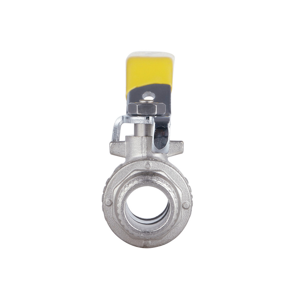 Кран кульовий Thermo Alliance Forte 1/2" ВН для газу (ручка) SF605G15 Київ - фото 7