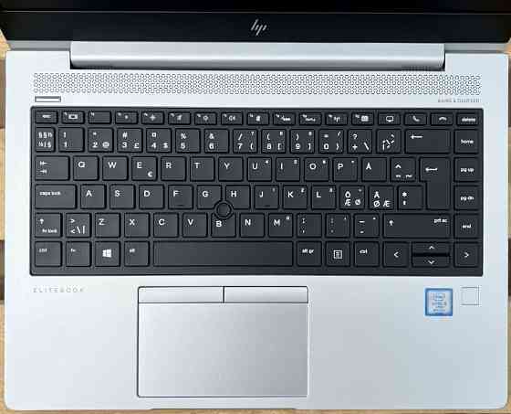 Ноутбук HP EliteBook 840 G6/i5-8365U/8GB+SSD 256GB/14