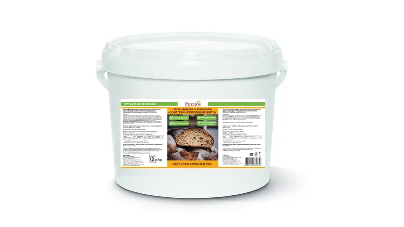 СОФТГРЕЙН ПРОРОЩЕНЕ ЖИТО 12KG Павлоград - изображение 1