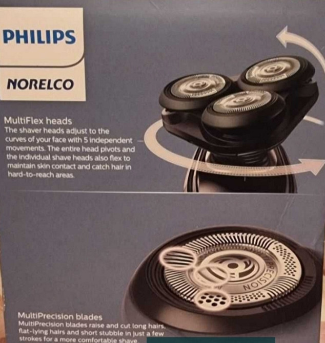 Бритва Philips Norelco Shaver 5110 Київ - фото 2
