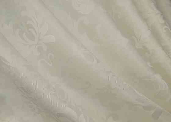 Комплект готовых штор VR-Textil Софт № 1441ш Молочный 140х270 см 2шт (33-0339) Киев