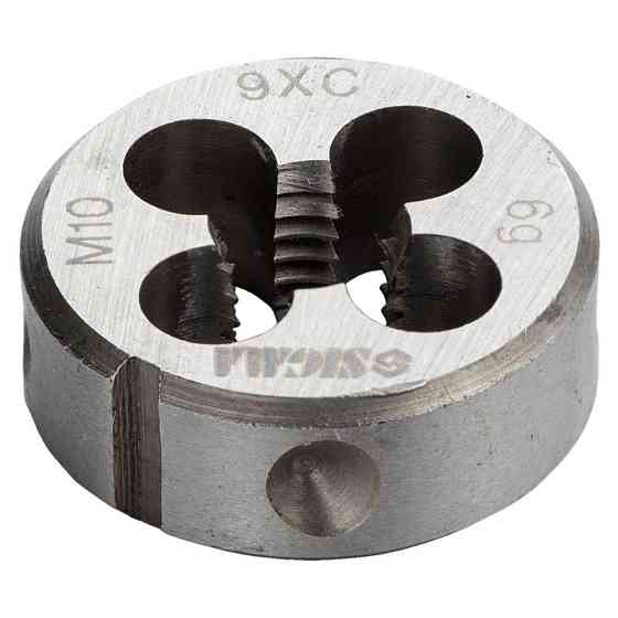 Плашка М10×1.5мм SIGMA (1604281) Киев