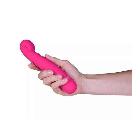 Вагинальный вибратор Sugar - Passion Pink Miss V, розовый Sex Aura Киев