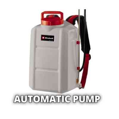 Обприскувач Einhell GE-WS 18/150 Li-Solo, PXC,17 л (3425230) Вінниця