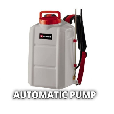 Обприскувач Einhell GE-WS 18/150 Li-Solo, PXC,17 л (3425230) Вінниця - фото 3