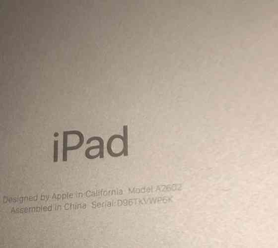 Планшет iPad 9 поколения (10.2 дюйма ) 64Gb.Новый ! Киев