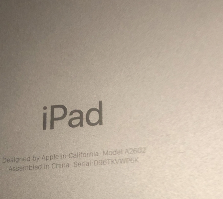 Планшет iPad 9 поколения (10.2 дюйма ) 64Gb.Новый ! Киев - изображение 3