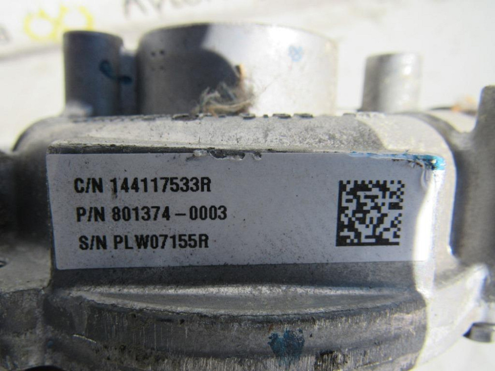 Турбіна Renault Kangoo 1.5 dci 2013-2016 (H8201164371) Ковель - фото 6