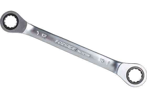 Ключ накидной трещоточный 12х13мм Forsage F-7571213M Одесса