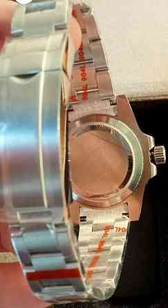 Часы брендовые NH36 хомаж King Samurai 40мм. Киев