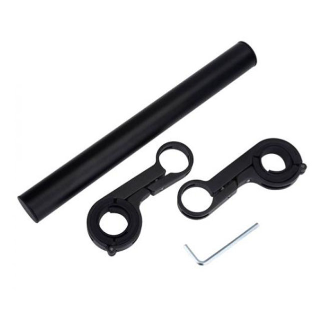 Додаток керма з двома власниками Feel Fit Чорний Бровари - фото 5