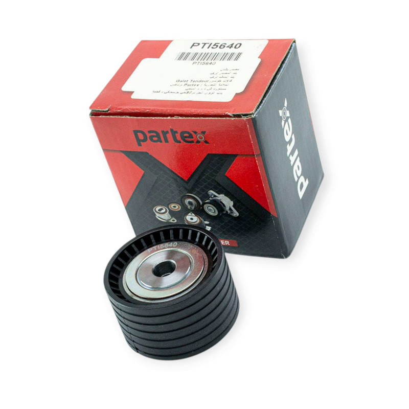 Ролик опорний Logan (16 кл) 1,4 1,6 ГРМ Мукачево - фото 1