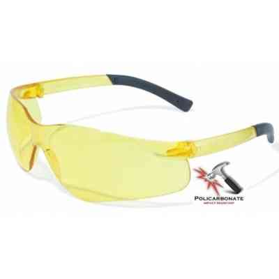 Солнцезащитные очки Global Vision Turbojet Желтые (1ТУРБ-33) Винница