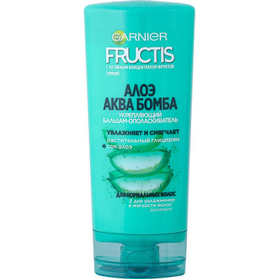 Кондиціонер для волосся Garnier Fructis Алое для нормального волосся 200 мл (3600542134811) Вінниця - фото 1