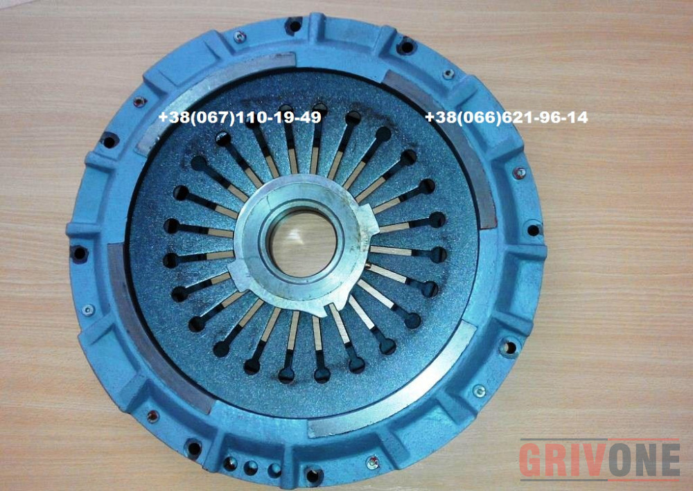 Корзина сцепления Татра 815 ( Tatra 815). Київ - фото 2