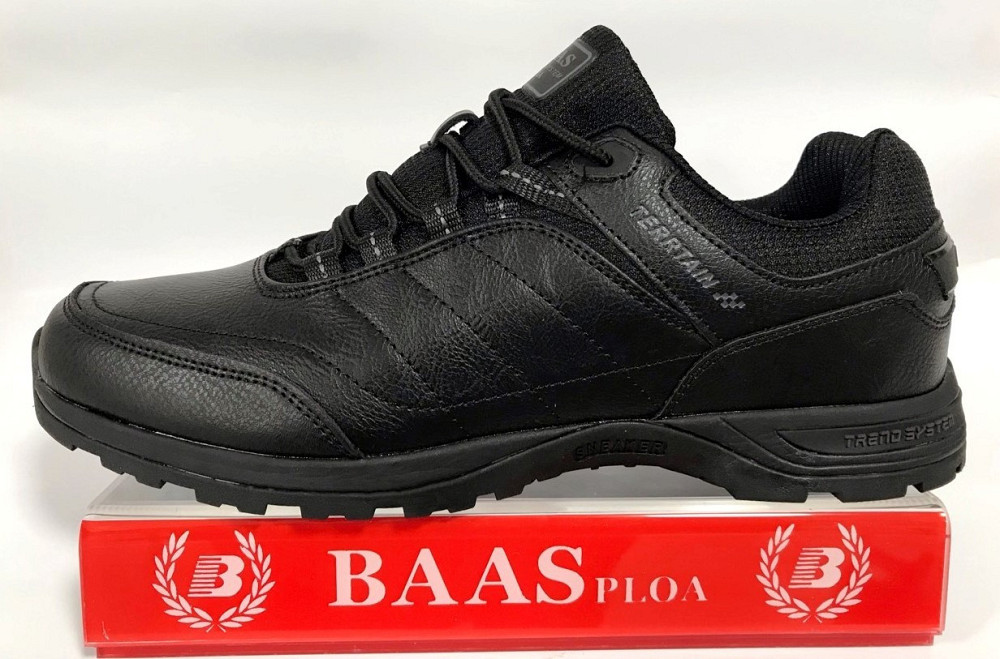 Мужские демисезонные кроссовки BaaS Terrtain,производство Польши Киев - изображение 8