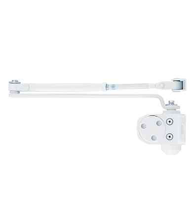 Дотягувач дверей RYOBI 9903 glossy white 65 кг Київ