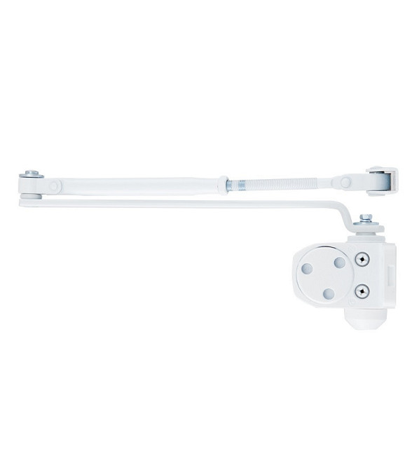Дотягувач дверей RYOBI 9903 glossy white 65 кг Київ - фото 3