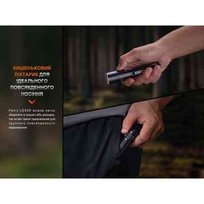 Ліхтар Fenix LD30R Вінниця