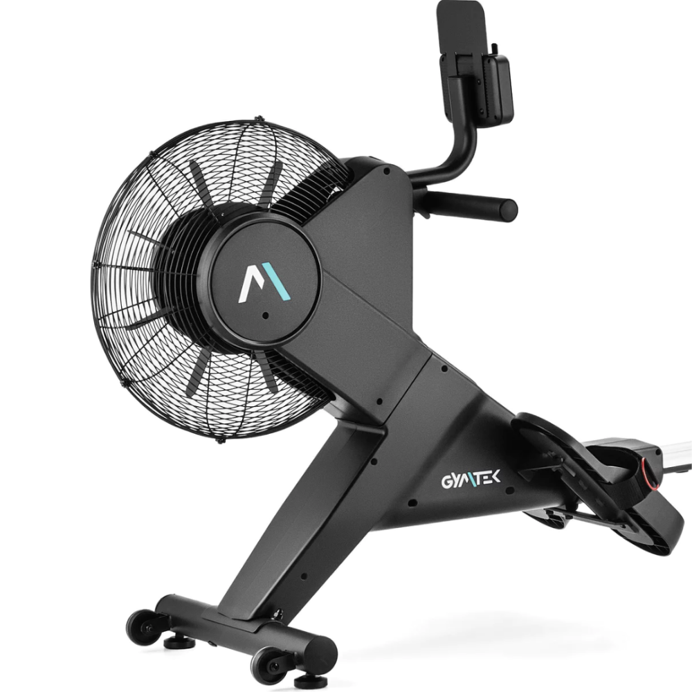 Гребний тренажер Gymtek XR2000 електромагнітний з аеродинамічним навантаженням Київ - фото 9