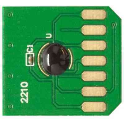 Чип для картриджа OKI B2200/2400 2К Black AHK (71266050) Винница