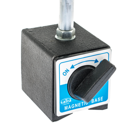 Магнітний Штатив + стрілочний індикатор SATRA S-MAHO2 Чернігів