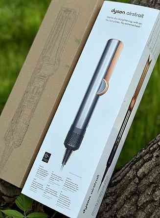 Випрямляч для волосся Dyson Airstrait. Харків