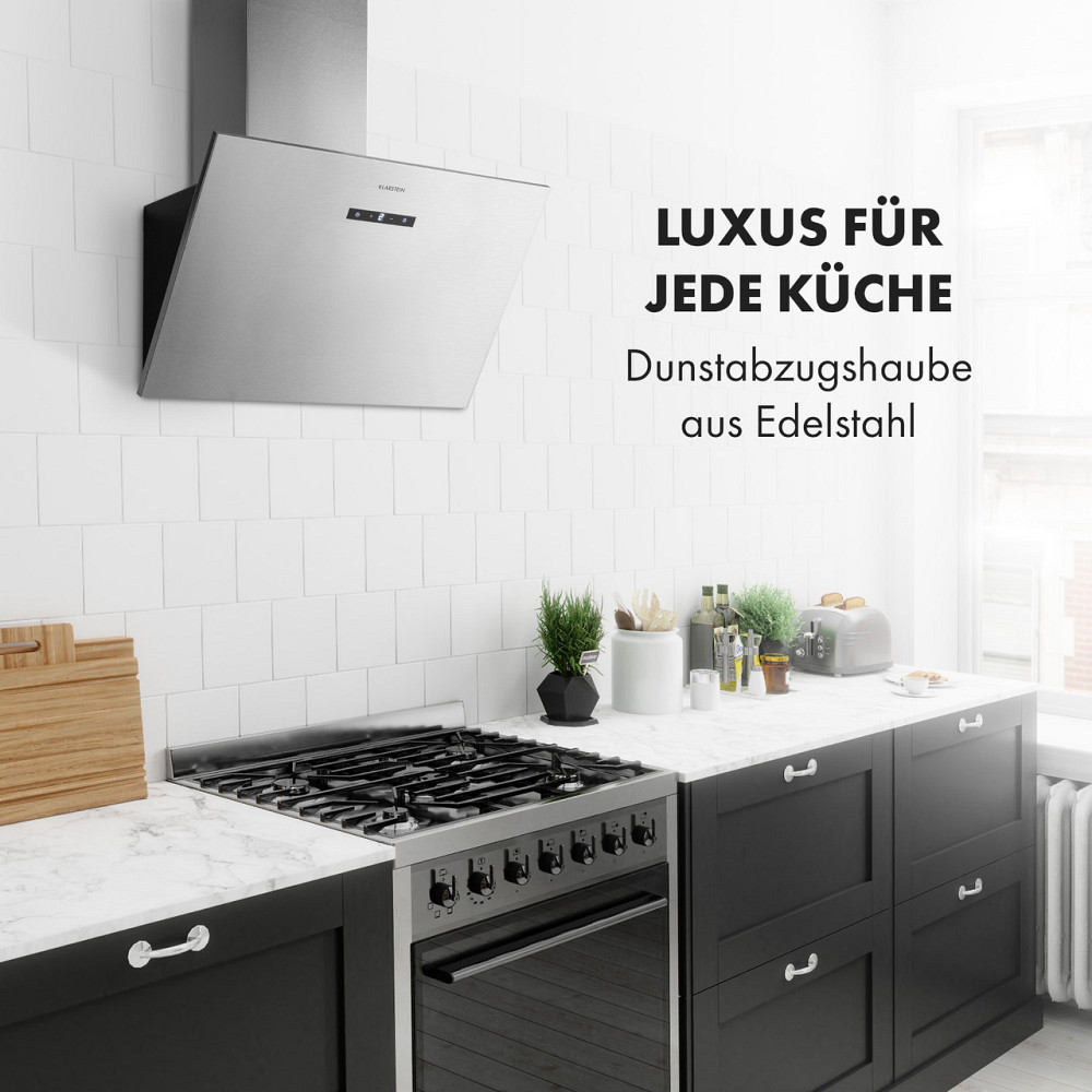 Витяжка Silver Lining 60 60 см 600 м3/год EEC A неіржавка сталь 60 см (Німеччина, читати опис) Рівне - фото 2