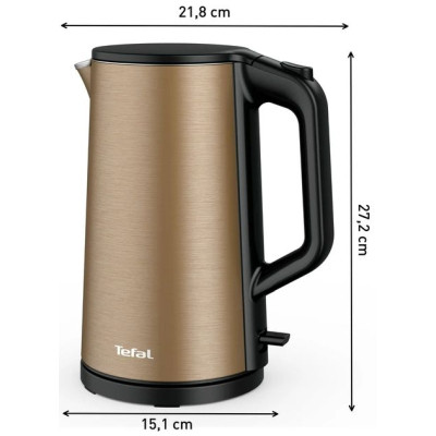 Электрочайник Tefal KI583C10 Винница - изображение 7